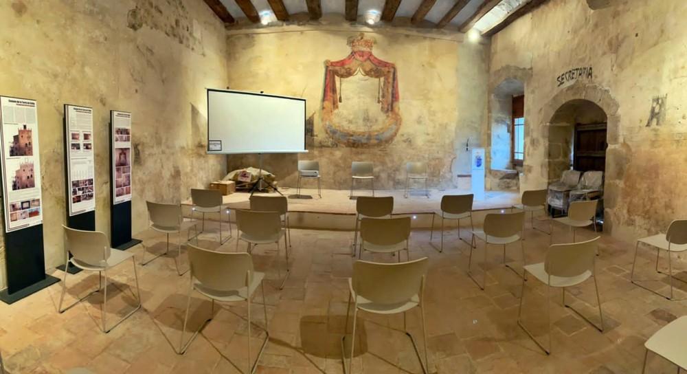 TORRE DE CALIG Tarma Restauración