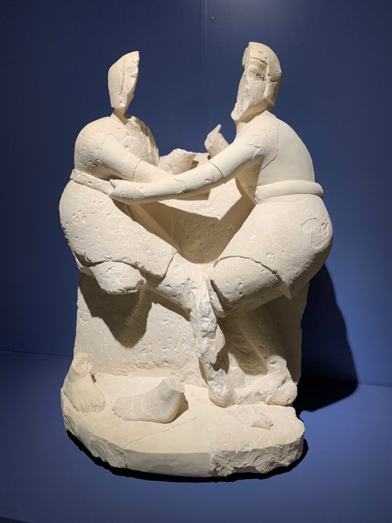 pugilistas Tarma Restauración